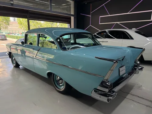 Chevrolet Bel Air 1957
