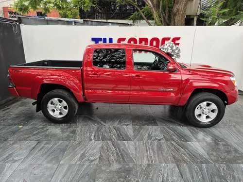 Toyota Tacoma 4.0 Trd Sport At