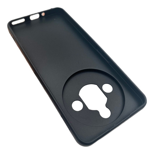 Funda Blanda Para Teléfono Zte Nubia Focus Pro 5g*/