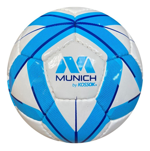 Pelota Futsal Nº4 Medio Pique Munich Elite Pro Futbol