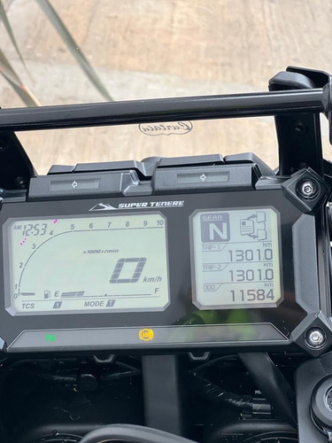 Imagen 10 de 17 de Yamaha Super Tenere 1200