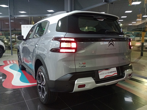 Citroën C3 Aircross 1.0 Shine Turbo 200 Cvt Bitono