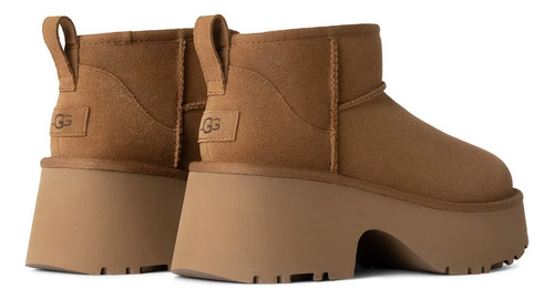 Botas Ugg Classic Ultra Mini New Heights Moda Urbano Mujer