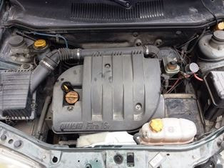 Fiat Palio 1.0 16v 2003 Gasolina