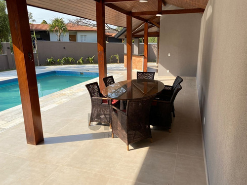 Imagem 25 de 30 de Casa Térrea À Venda No Condomínio São Joaquim - Vinhedo/sp. - Ca00208 - 70091000