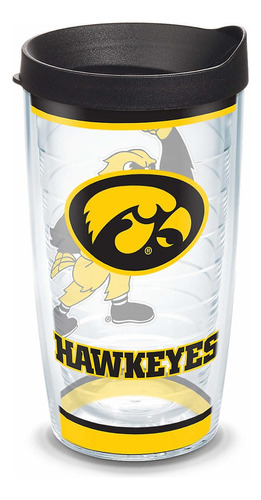 Tervis Triple Walled University Of Iowa Uni Hawkeyes Insu