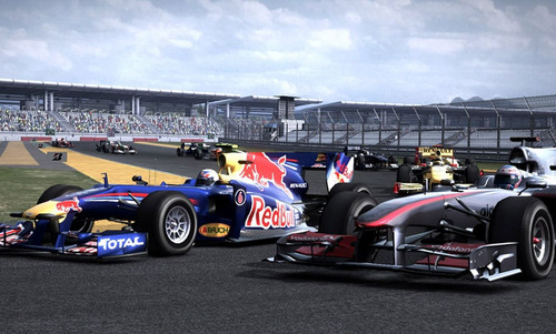 F1 Formula 1 2010 Ps3 (Usado)