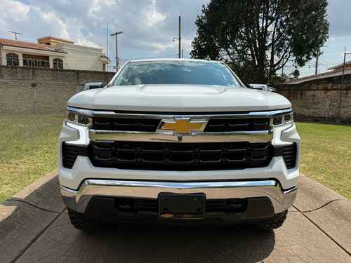 Chevrolet Cheyenne 5.4 2500 Cab Reg Lt Z71 4x4 At