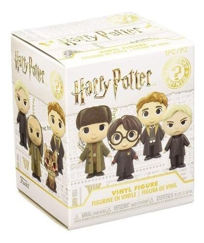 Figura Funko Mystery Minis Figure Harry Potter Series 3