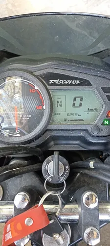 Bajaj Discovery
