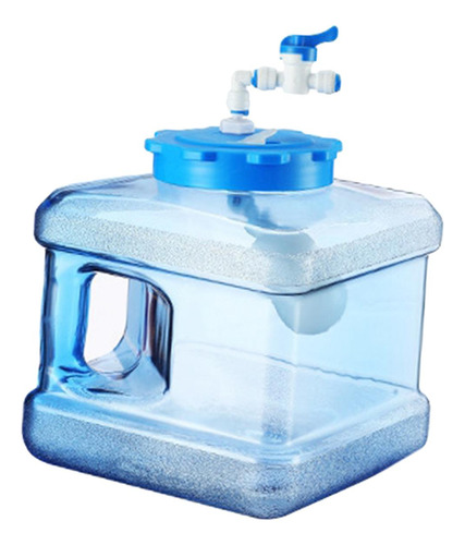 Contenedor De Agua Conectar Con Purificador De Agua Con 5l