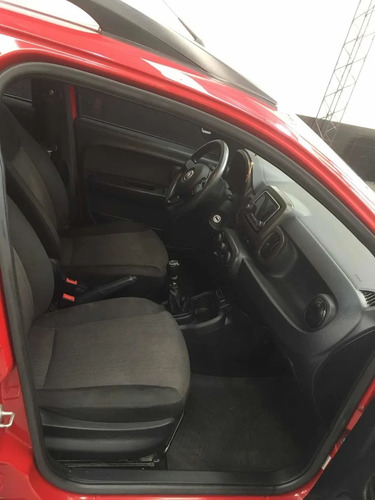 Fiat Mobi 1.0 Way - Dubai Autos