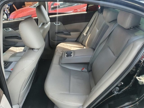 Imagem 9 de 10 de Civic 1.8 Lxl 16v Flex 4p Automático