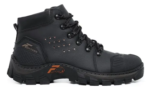 Bota Masculina: 60% OFF! 👢