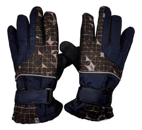 Guantes De Nieve Invierno Cálido Térmicos Unisex (38234-2)