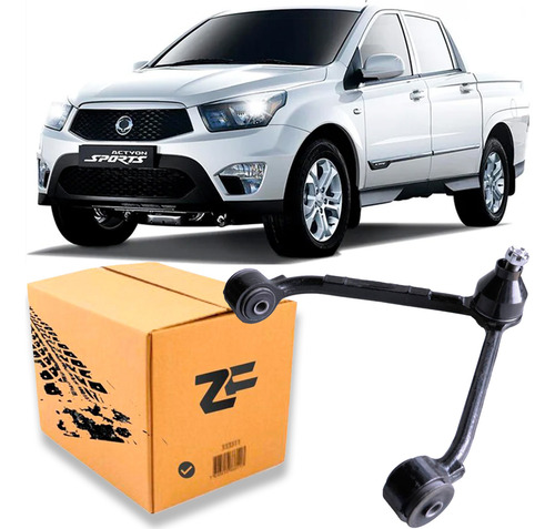 Bandeja Superior Ssangyong Actyon Sport 2006/2020