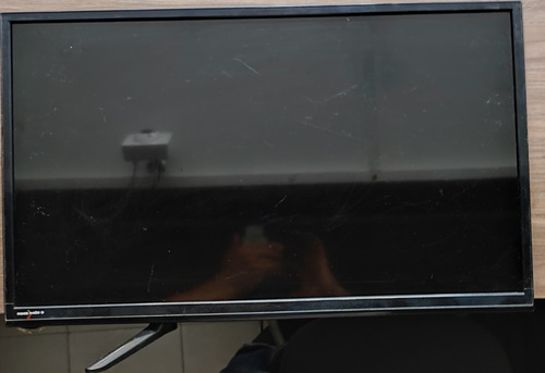 Tv Mover México 23 PuLG. Con Control Con Eliminador Detalles (Usado)