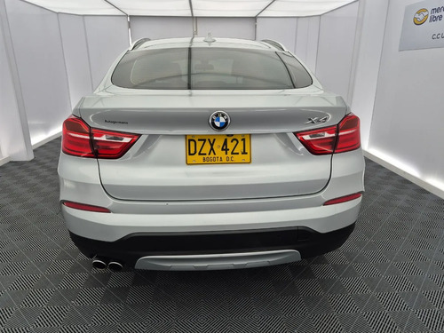 BMW X4 2.0 Xdrive28i M Edition