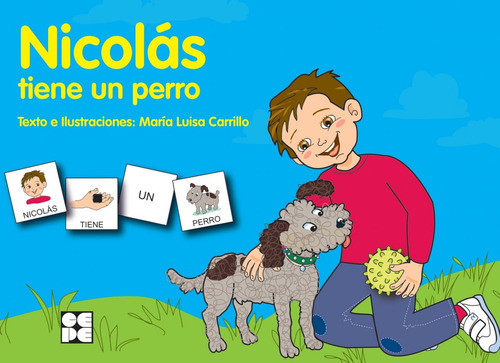 Nicolas Tiene Un Perro - Carrillo,maria Luisa