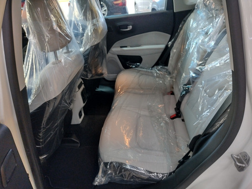 Jeep Compass 2021 2.0 Limited 4x4 Aut. 5p