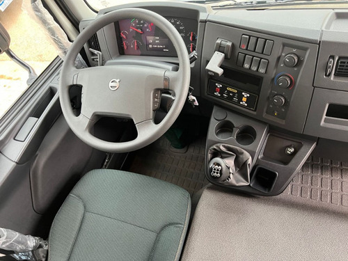 Volvo Vm290 Lx Cabine Leito 6x2 2025 Munck Palfinger 45t