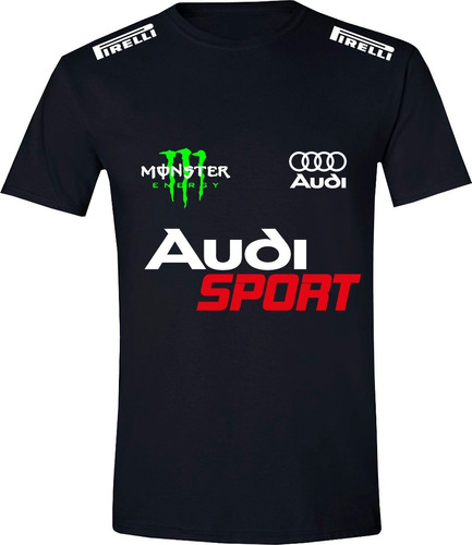 Polera Audi Sport