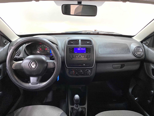 Renault Kwid Life 1.0 Financio 100 % En Cuotas De $ 9.900