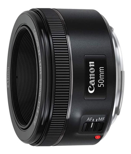 Imagen 3 de 10 de Canon Lente 50mm F/1.8 Stm 100% Original Canon