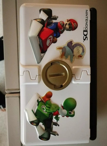 Nintendo Ds Lite Con Estuche