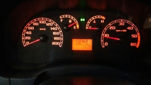 Fiat Siena 1.4 Fire Elx 2007