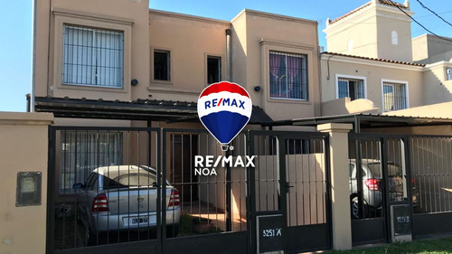 Casa Duplex Venta Grand Bourg Av. Los Incas 2 Dorm