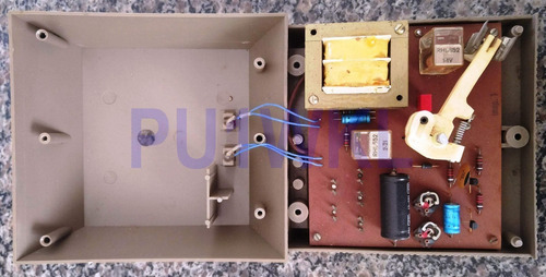 Comando De Rotor Archer - Radio Shack P/ Antenas Direcionais
