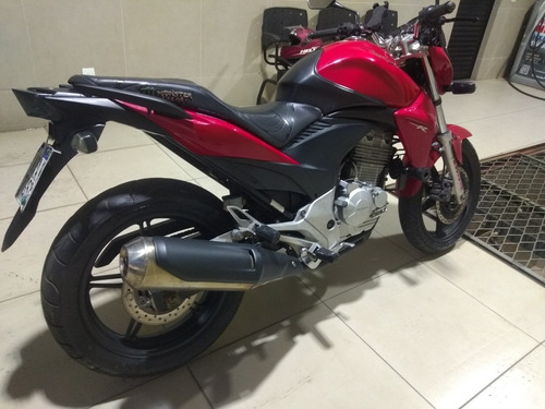 Imagem 2 de 8 de Honda Cb 300