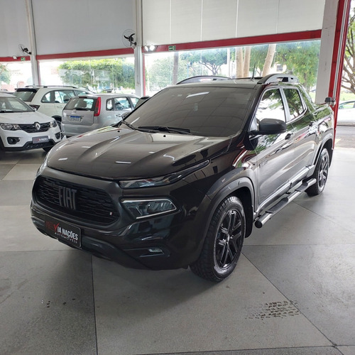 Fiat Toro 2.0 Ultra 4x4 Aut. 4p(5ck (pintura Sólida))