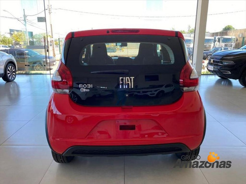 Fiat Mobi 1.0 EVO FLEX LIKE. MANUAL