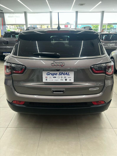 Jeep Compass Compass Longitude 2.0 4x2 Flex 16v Aut.