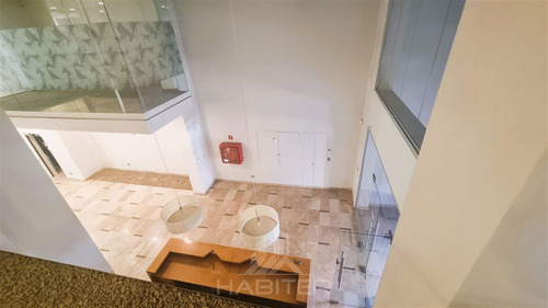 Oficina En Arriendo En Providencia