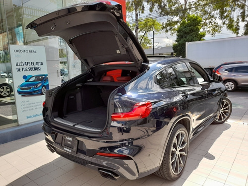 Imagen 7 de 14 de Bmw X4 2021 3.0 X4 M40ia At