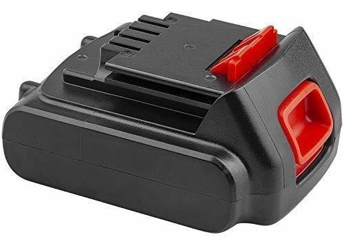 Bateria 14.4v 3000mah Para Herramientas Black And Decker 