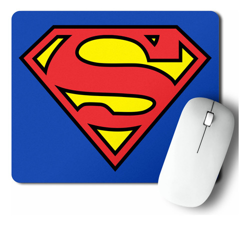 Mouse Pad Superman (d0080 Boleto.store)