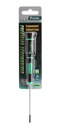 Imagen 5 de 5 de Destornillador Celular Pentalobe Proskit Sd-081-ts1 Apple