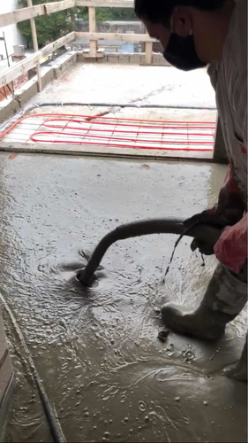 Imagen 5 de 5 de Contrapisos Y Carpetas En Concreto Celular