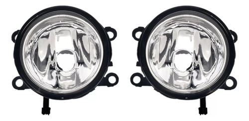 Kit Faros Auxiliares P/ Jeep Renegade 2015 A 2019 S/ Rejilla