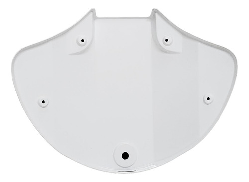 Capa Encosto Cadeira Croma Dabi Cor Branco