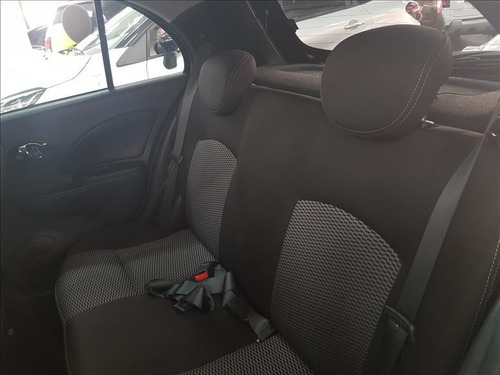 Nissan March 1.6 Sv 16v