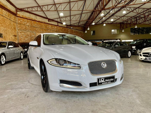 Jaguar Xf 2.0 Luxury Turbocharged Gasolina 4p Automático