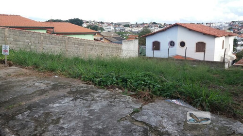 Terreno A Venda No Bairro Jardim México Em Itatiba - Sp. - Te6061-1