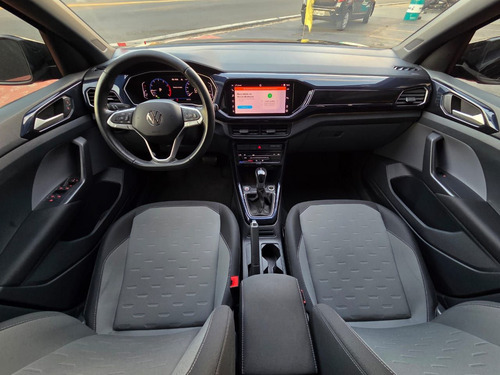 Volkswagen T-Cross Comfor. 200 TSI 1.0 Flex 5p Aut.