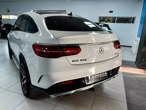 Mercedes-benz Clase Gle Gle 450 4 Matic!!!