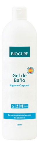 Biocure Gel De Baño 750ml